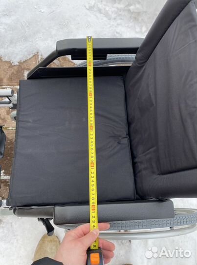 Инвалидная коляска Ortonica base 195