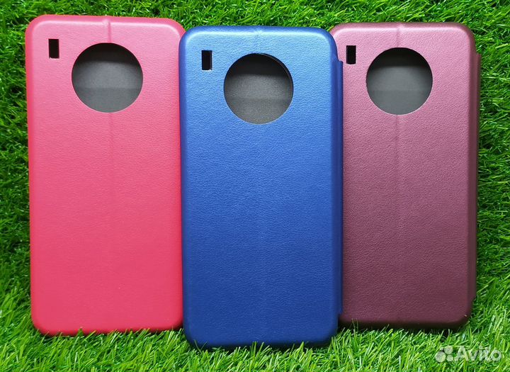 Чехол-книга для Huawei Honor 50 Lite