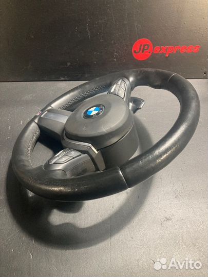 Руль Bmw 4 F36