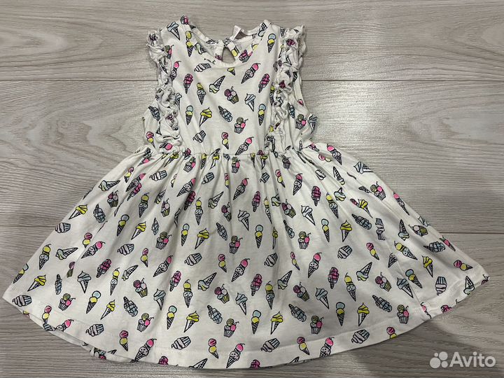 Платье для девочки