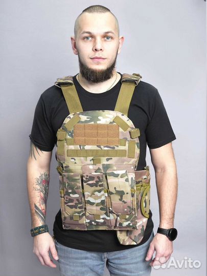 Разгрузочный жилет