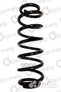 Пружина подвески задняя 14875250 CS Germany