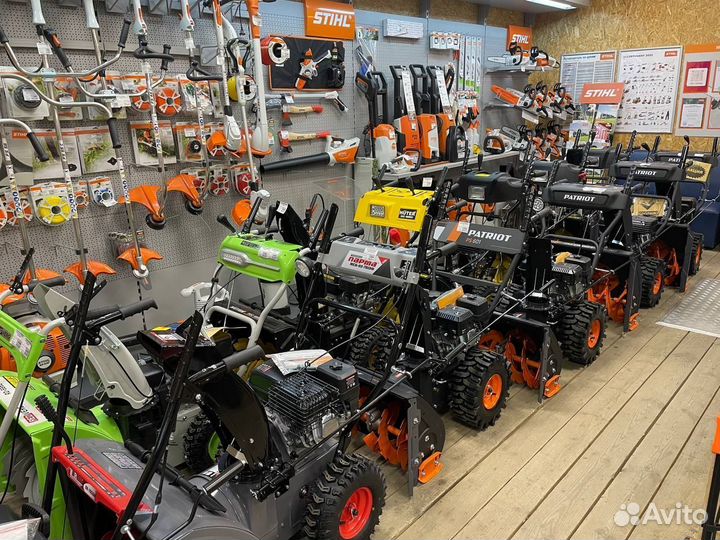 Снегоуборщик мобил-К для мотоблока Салют агат