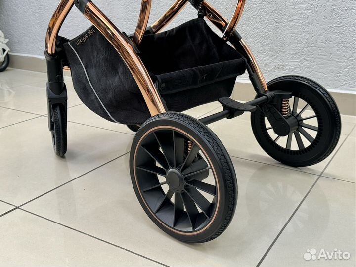 Коляска модульная Luxmom 770 2в1