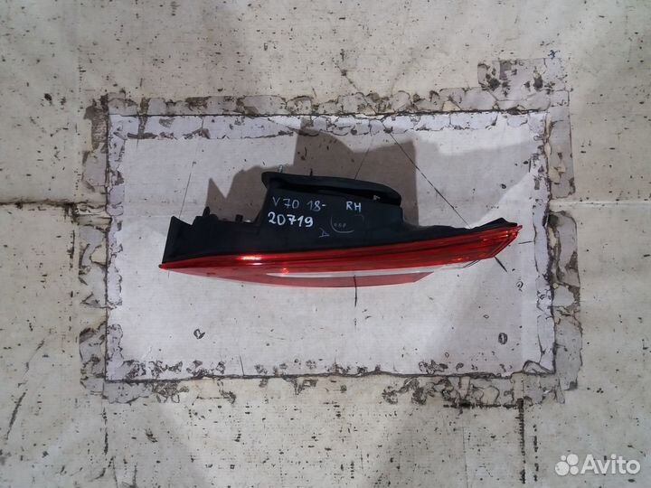 Камри V70 2018- Фонарь правый внутренний 20719