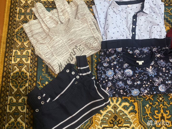 Вещи женские размер s 42