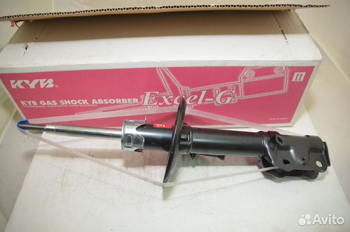 Стойка амортиз.газовая передн.леваяHonda Jazz