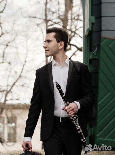 Репетитор по кларнету