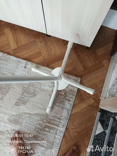 Вешалка напольная