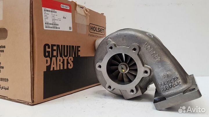 Турбокомпрессор Holset 4033058h новый оригинал