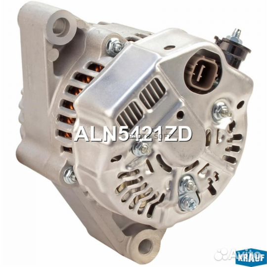 Krauf ALN5421ZD Генератор