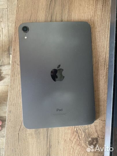 iPad mini 6