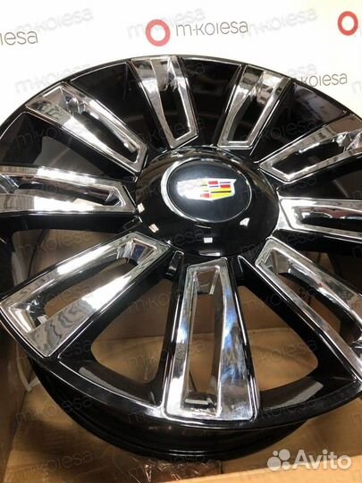Диски R22 Cadillac Escalade Chevrolet Tahoe