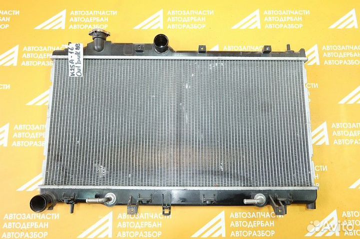 Радиатор двигателя Subaru Outback B13 (2003-2009)