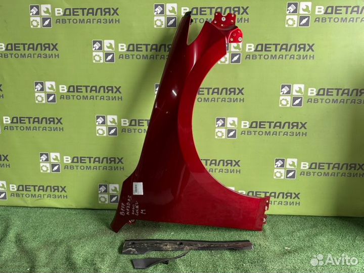 Крыло переднее правое Mazda Mazda3 bpfp 2020