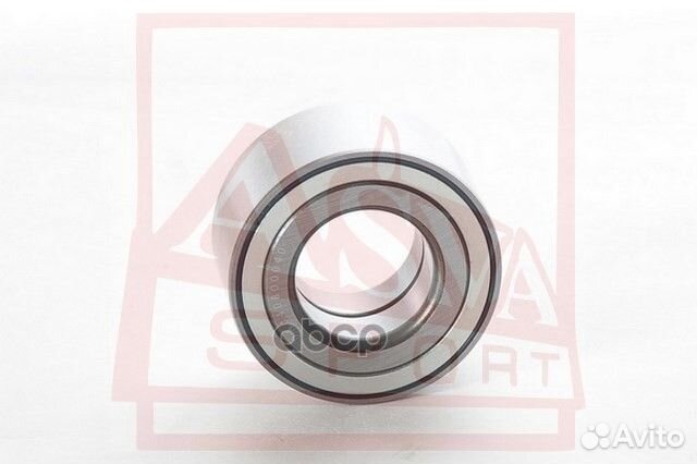 Подшипник ступичный передний (40x80x40) DAC4080