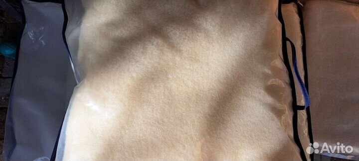 Постель, полный комплект,из шерсти мериноса