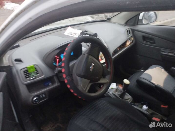 Chevrolet Cobalt 1.5 МТ, 2013, 499 982 км