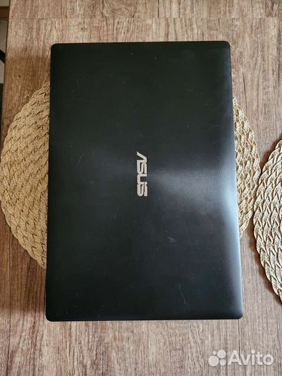 Ноутбук asus f553m