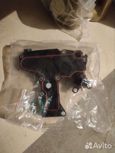 Маслоотделитель vag aw06h01030495ac