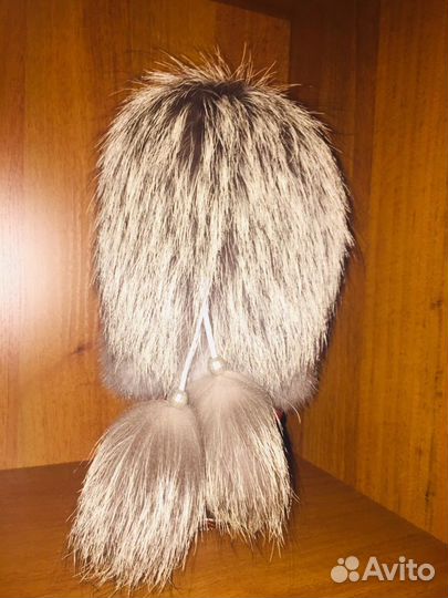 Шапка женская меховая