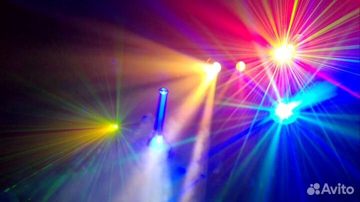 Аренда светомузыки для мероприятий