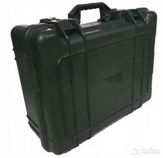 Противоударный влагозащитный ящик 550*435*210 мм