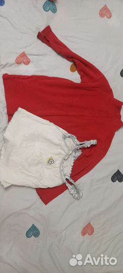 Детские вещи на девочку 1- 2 года