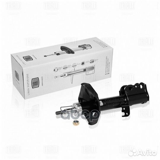 Амортизатор (стойка) перед. лев. газ. для а/м