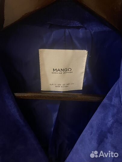 Куртка женская Mango