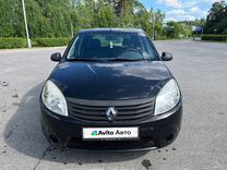 Renault Sandero 1.4 MT, 2013, 97 000 км, с пробегом, цена 550 000 руб.