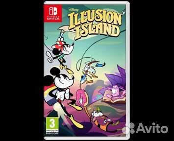 Disney Illusion Island (Nintendo Switch)