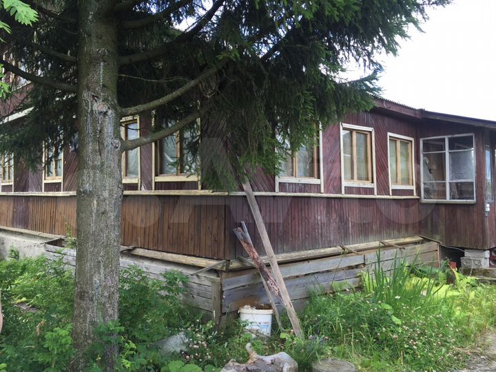 Дача 100 м² на участке 12 сот.