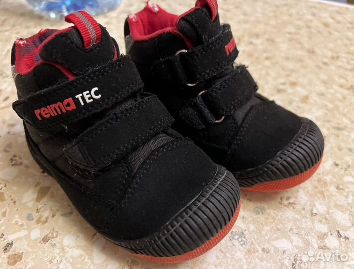 Ботинки Reimatec Passo 22