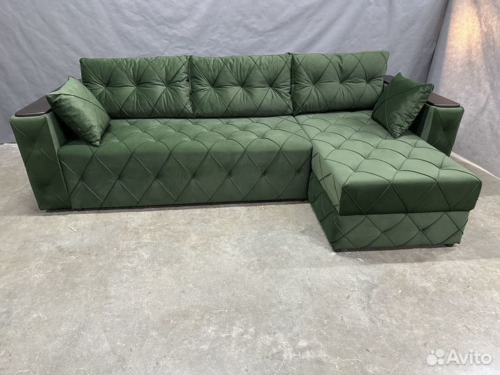 Диван угловой