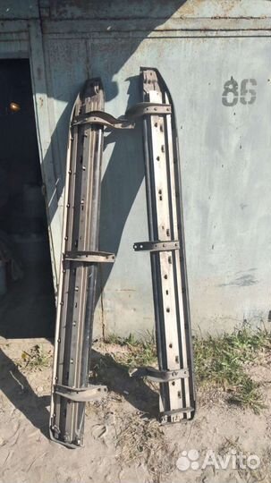 Пороги прадо 150