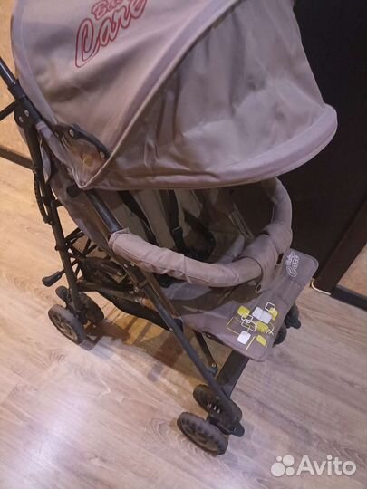 Коляска трость