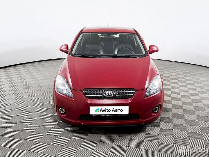 Kia Ceed 1.6 AT, 2008, 202 264 км