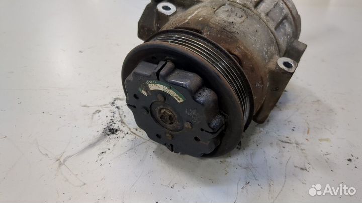 Компрессор кондиционера Mercedes A W168, 1999