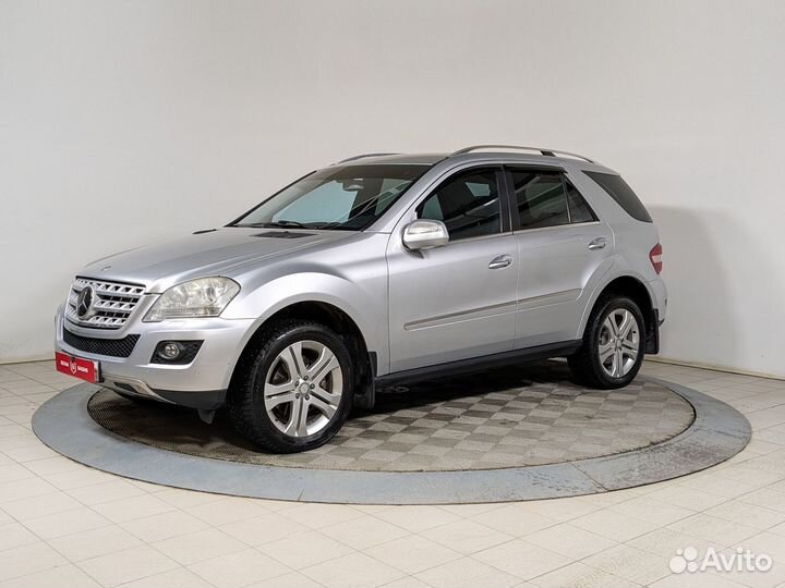 Mercedes-Benz M-класс 3.0 AT, 2009, 238 000 км