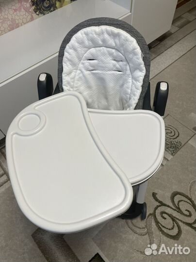 Стульчик для кормления peg perego siesta follow me