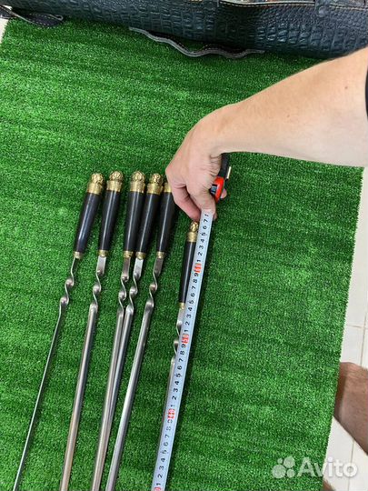 Шампура подарочные