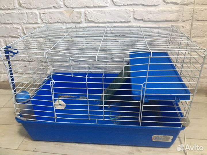 Клетка для кролика большая