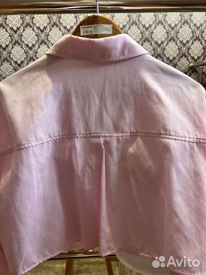 Рубашка zara