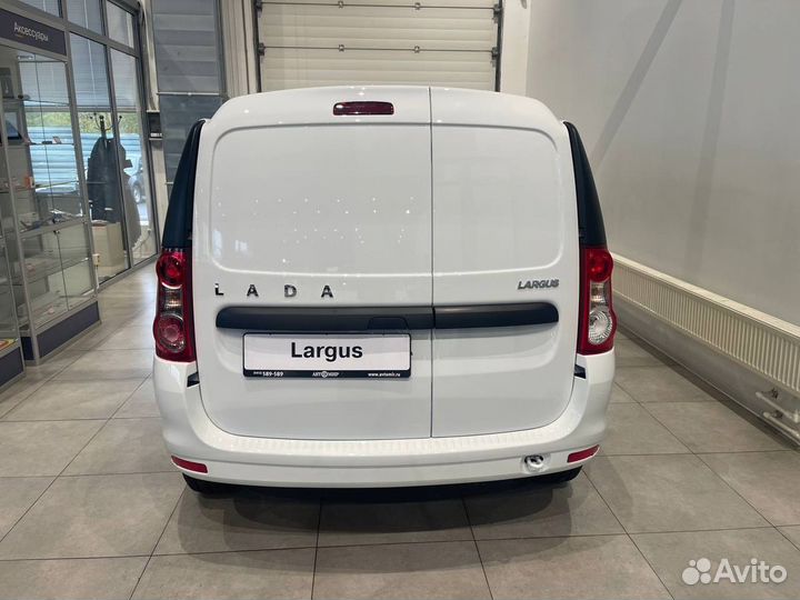 LADA Largus 1.6 МТ, 2024