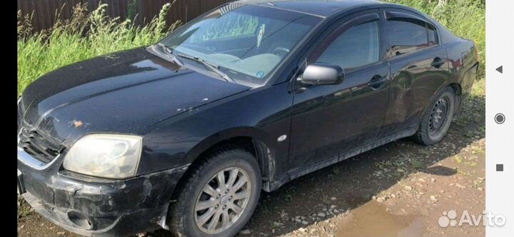 Mitsubishi Galant 9 2004-2008