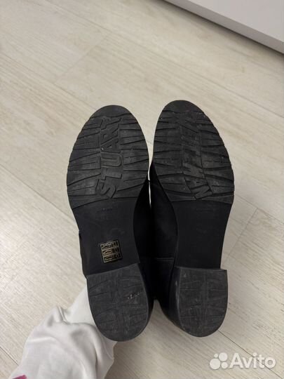 Сапоги stuart weitzman