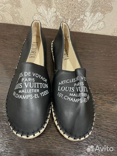 Мокасины женские 40 размер