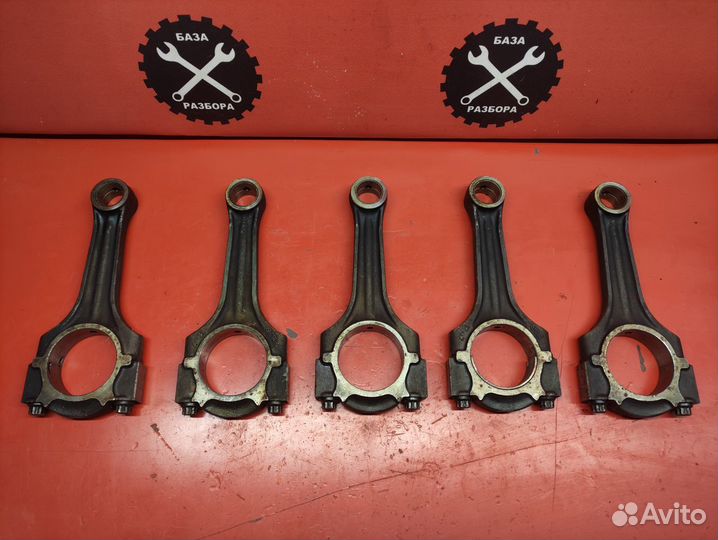 Шатун Mercedes M104 3.2L (G32D)