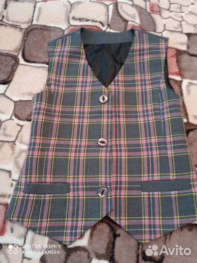 Школьная форма для девочки